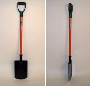 cable-laying-spade