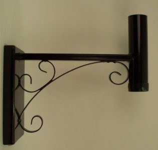 Victorian Lantern Bracket