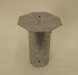 Column Floodlight Bracket Column Floodlight Bracket
