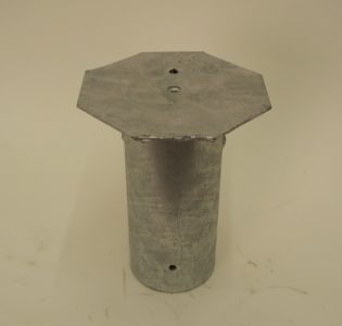 Column Floodlight Bracket