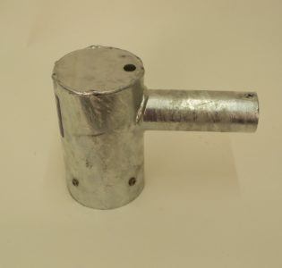 Single Arm Spigot Bracket Single Arm Spigot Bracket