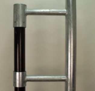 Standoff Bracket Slideover Standoff Bracket Slideover
