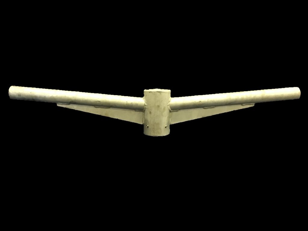 Post Top Mount Brackets Fisher & Company