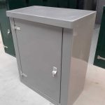 S3 GRP Utility Cabinet (Grey) 1